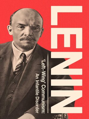 cover image of 'Left-Wing' Communism